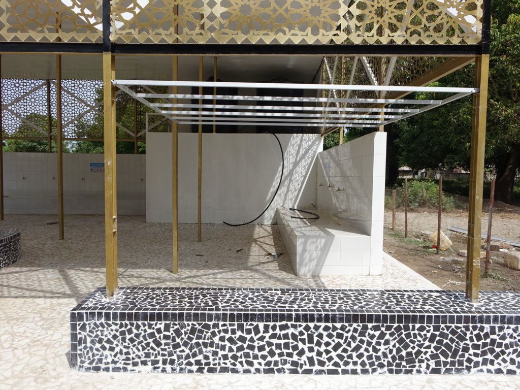 pozzo balouo salo a baghere in senegal africa